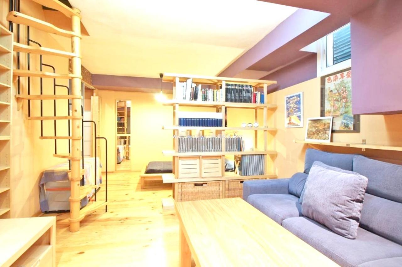 Comfortable Apartment In Malaga 85 M² Air Conditioning Exterior photo